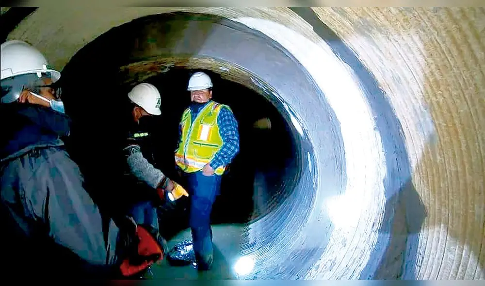 Necesario. Obras de puesta a punto de canales de Majes I son necesarios para que se concrete la segunda etapa del proyecto.