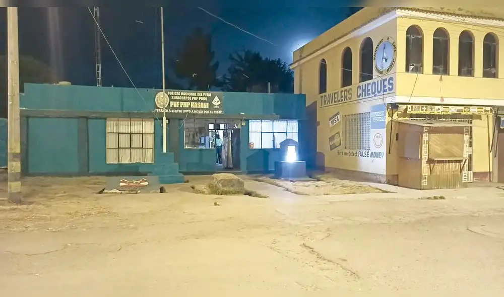 Detenidos. Policías del puesto de control de Kasani están implicados. El comando policial se enteró del caso, pero no hizo nada. Detenidos. Policías del puesto de control de Kasani están implicados. El comando policial se enteró del caso, pero no hizo nada.