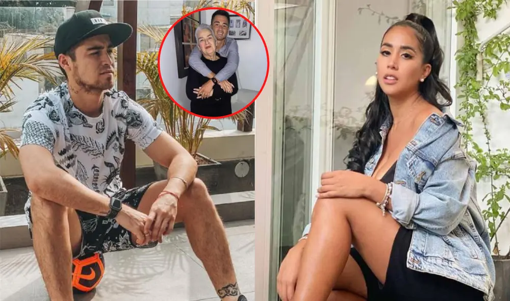 Hija de Melissa Paredes y Gato Cuba se quedará por ahora con su abuela paterna.  Foto: composición LR/capturas de Instagram/@gatocuba16/@melissaparedes