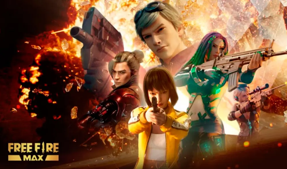 Los códigos de Free Fire se pueden canjear a través de la página Free Fire Reward. Foto: Free Fire