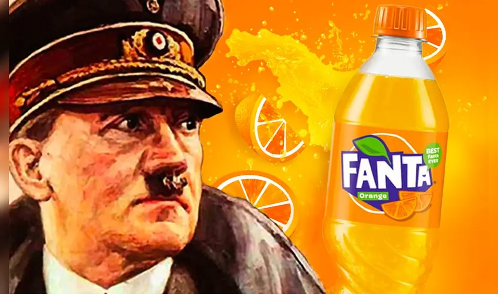 Fanta se convirtió en la gaseosa favorita de los alemanas en la década de los 40s. Foto: composición LR/Coca-Cola Company/Captura de YouTube de Be amazed