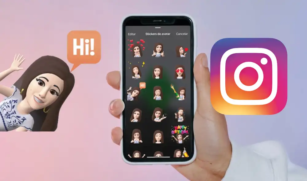 La app de Meta tiene varias funciones útiles para la creación de contenido. Foto: composición LR/ Xataka La app de Meta tiene varias funciones útiles para la creación de contenido. Foto: composición LR/ Xataka