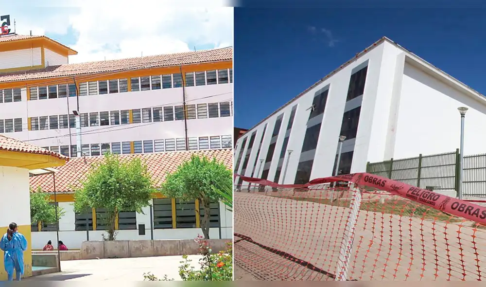 Hospitales de Cusco toman medidas debido a que no dejan de recibir casos de contagios de COVID-19. Foto: La República/ Archivo