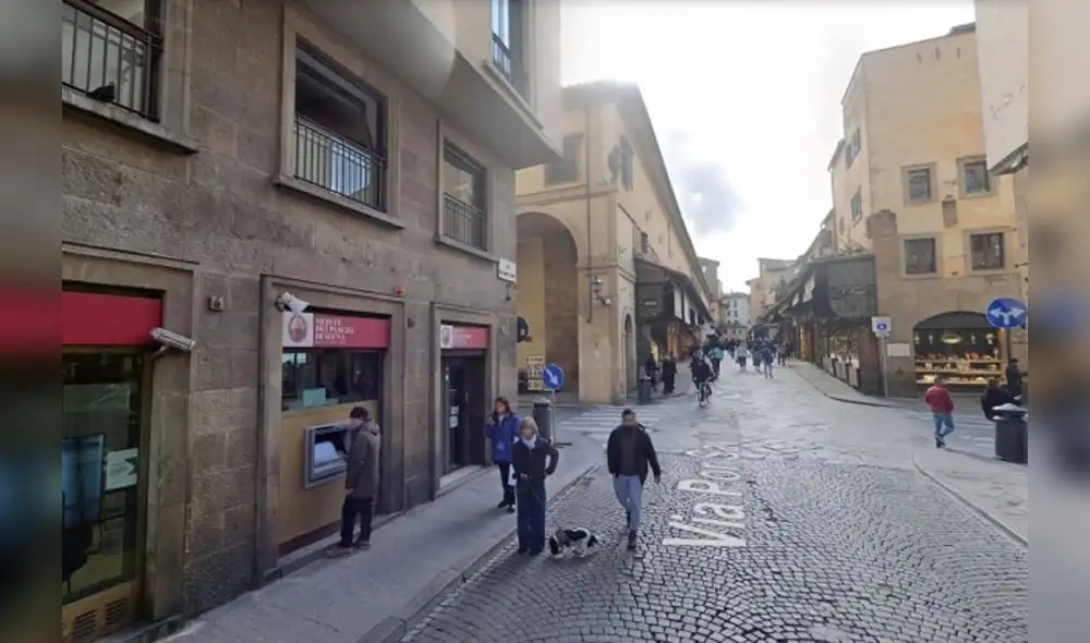 La policía italiana dijo que un hombre británico de 41 años fue encontrado muerto en su habitación de hotel. Foto: The Sun