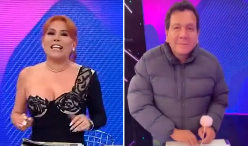 Magaly Medina reveló por qué Ney Guerrero volvió a trabajar con ella. Foto: composición LR/captura YouTube/captura Instagram