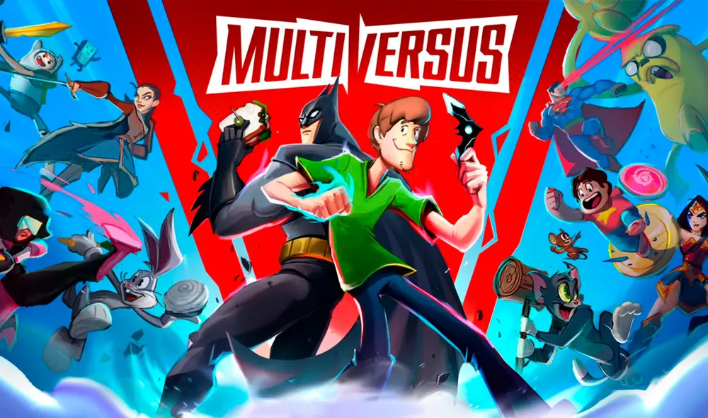 La beta abierta de Multiversus estará disponible desde el 21 de julio, pero, si consigues un código de acceso desde Twitch Drops, podrás jugarla desde el 19 de julio. Foto: Multiversus La beta abierta de Multiversus estará disponible desde el 21 de julio, pero, si consigues un código de acceso desde Twitch Drops, podrás jugarla desde el 19 de julio. Foto: Multiversus