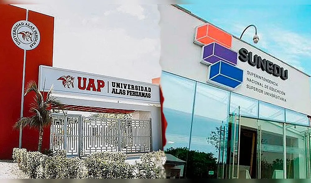 Cambios en la Sunedu beneficiarán a universidades con licencia denegada. Foto: composición LRa/La República