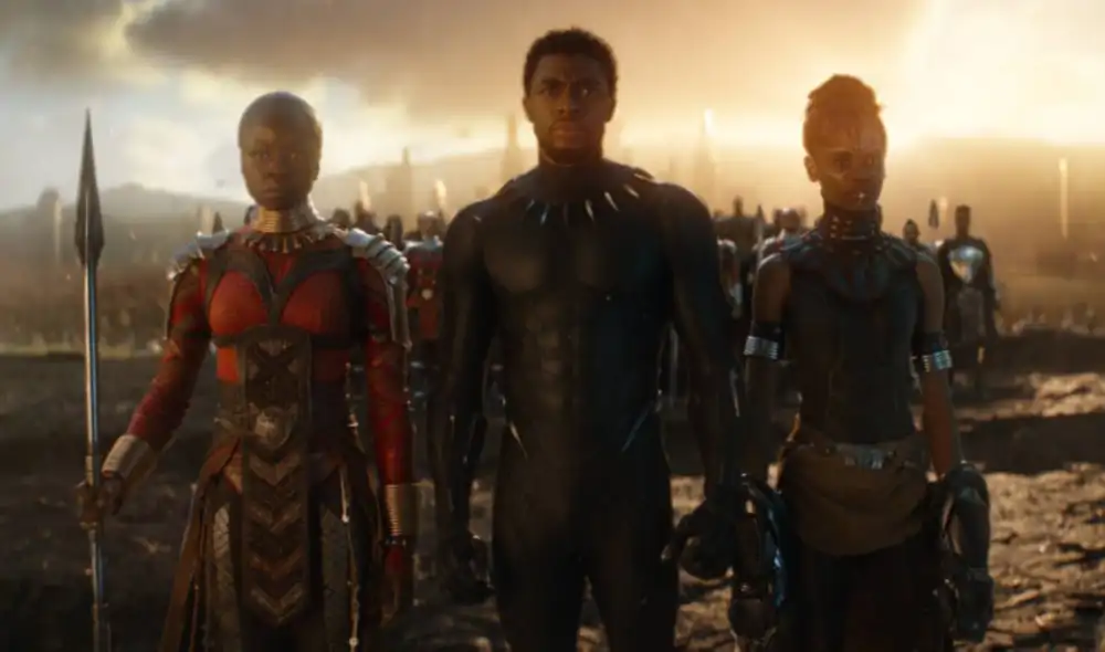 La filtración de "Black Panther 2: Wakanda forever" sugiere algunos rumores y también ofrece supuestos datos inesperados en el UCM. Foto: Marvel Entertainment