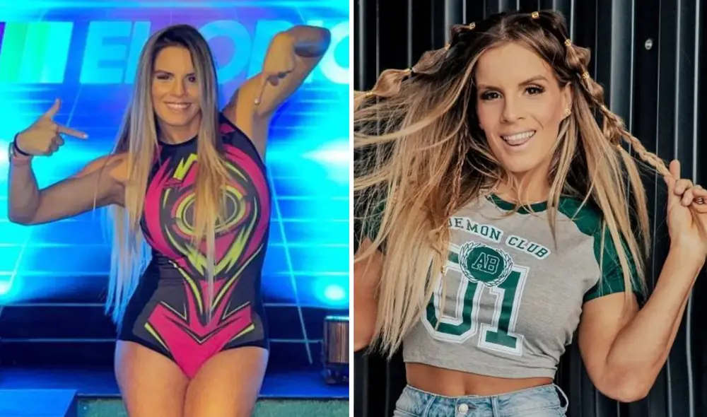 Alejandra Baigorria es una de las emprendedoras más exitosas que figura en la TV peruana. Foto: Alejandra Baigorria/Instagram
