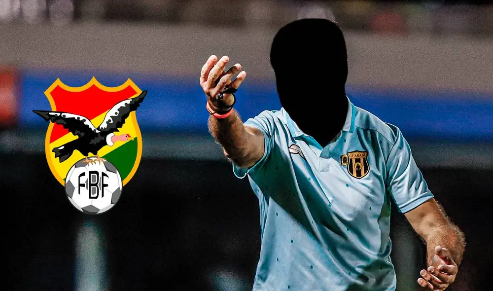 La selección boliviana va por DT que actualmente dirige en Chile. Foto: composición/La República/EFE La selección boliviana va por DT que actualmente dirige en Chile. Foto: composición/La República/EFE