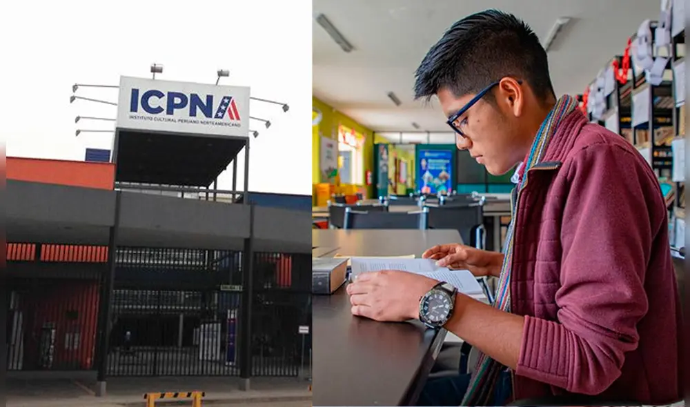 Postula a una de las becas que ofrece el ICPNA hasta el 9 de agosto. Foto: Icpna / Minedu