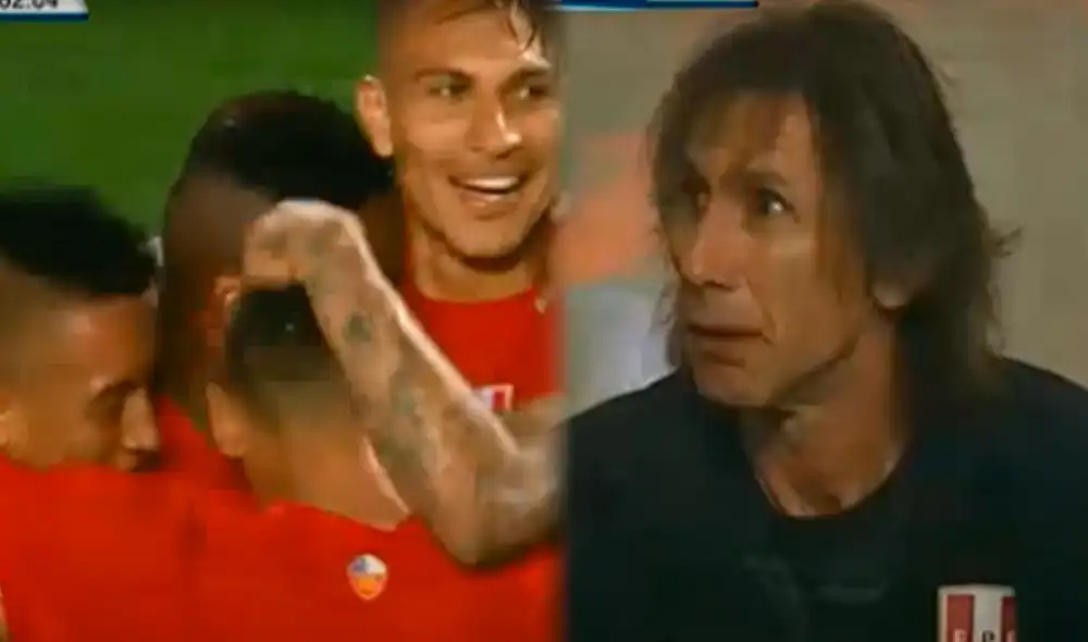 Ricardo Gareca llegó a la selección peruana en 2015. Foto: composición LR/ATV