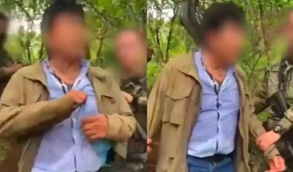 Foto: composición LR/captura El Universal Foto: composición LR/captura El Universal