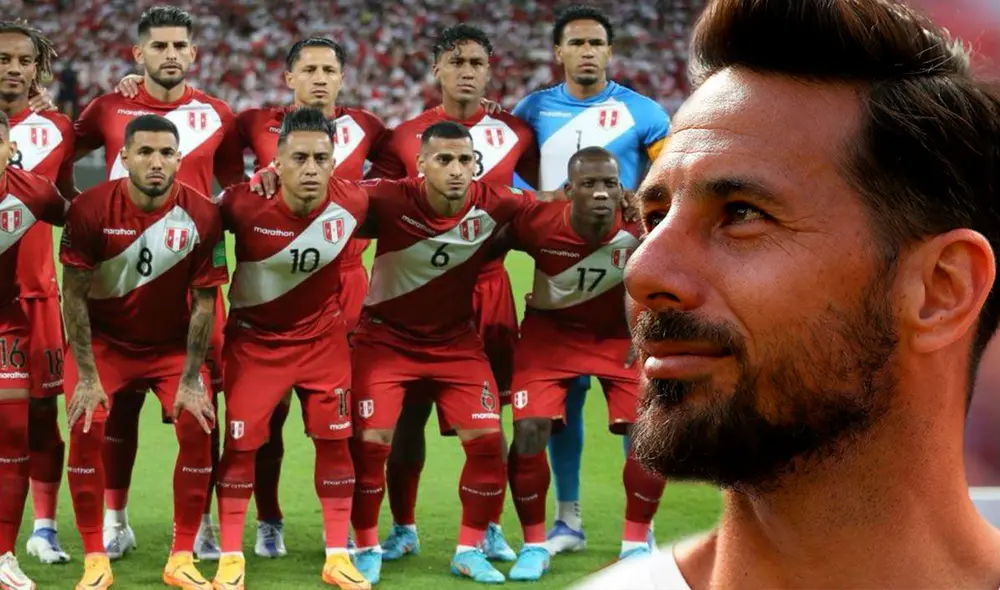 Claudio Pizarro es postulado como director deportivo de la Bicolor. Foto: composición LR/EFE