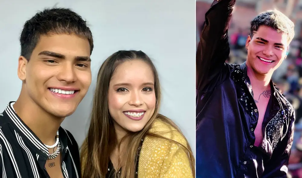 Artistas peruanos se encontraron en Bolivia donde se desarrolló el Chicha Fest. Foto: Facebook Claudio Armando Artistas peruanos se encontraron en Bolivia donde se desarrolló el Chicha Fest. Foto: Facebook Claudio Armando