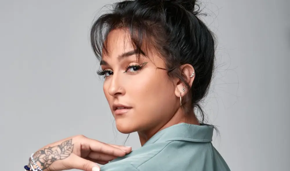 Recientemente, Daniela Darcourt habló sobre una dura desilusión que sufrió con un cantante extranjero. Foto: composición GLR-Gerson Cardoso/Daniela Darcourt/Instagram