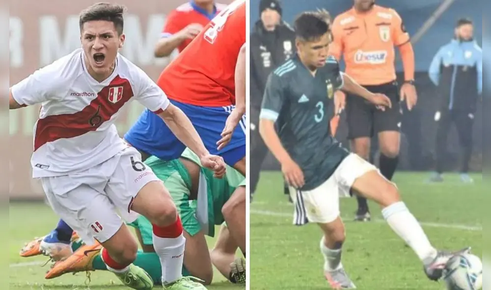 Los hermanos Cabellos juegan en Racing. Foto: composición GLR/ FPF/Instagram de Axel Cabellos Los hermanos Cabellos juegan en Racing. Foto: composición GLR/ FPF/Instagram de Axel Cabellos