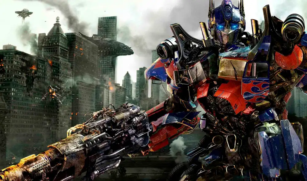 La colaboración entre Fortnite y los Transformers sería por el 15.º aniversario de la franquicia de Hasbro. Foto: AS