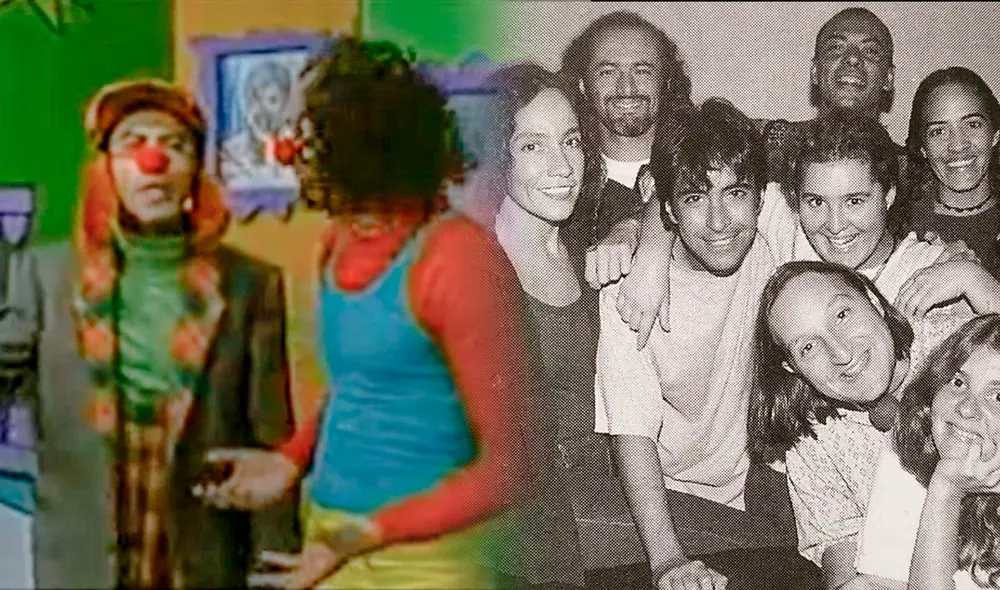 Conoce qué fue de la vida de Pipo Gallo, la mascota de "Pataclaun". Foto: composición Jazmín Vera LR