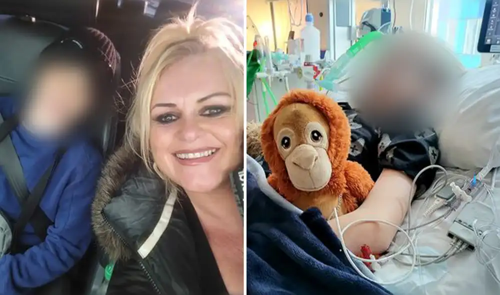 Los padres de Archie quieren que su soporte vital continúe en caso de que el menor se recupere milagrosamente. Foto: composición LR / PENSILVANIA / Baile de Hollie / SWNS Los padres de Archie quieren que su soporte vital continúe en caso de que el menor se recupere milagrosamente. Foto: composición LR / PENSILVANIA / Baile de Hollie / SWNS