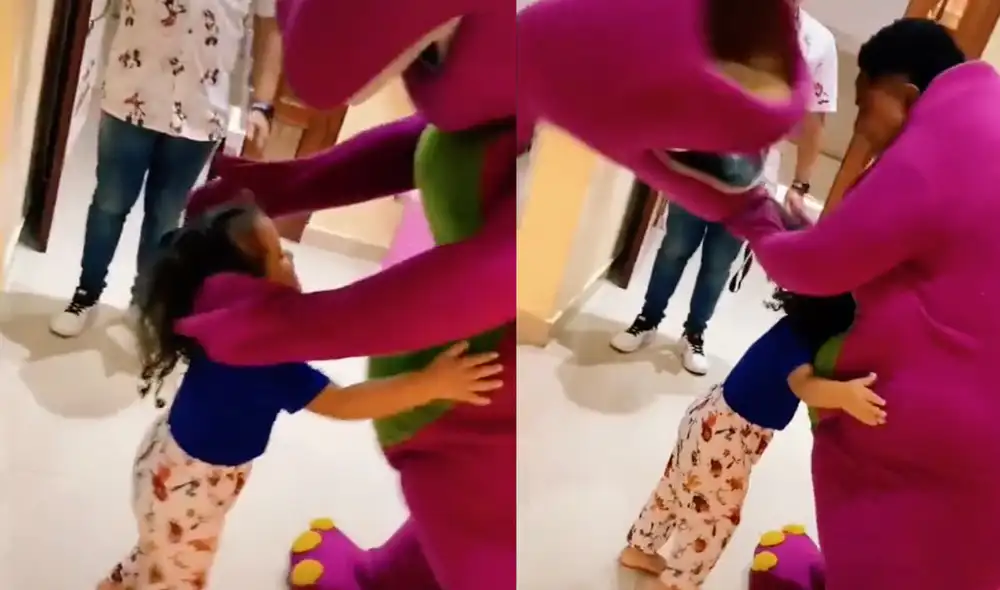 El video ya cuenta con más de 1 millón y medio de likes en TikTok. Foto: composición LR / TikTok / fuxiashow El video ya cuenta con más de 1 millón y medio de likes en TikTok. Foto: composición LR / TikTok / fuxiashow