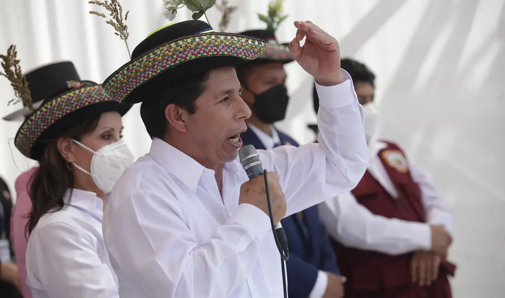 El presidente aseveró que no se doblegaría ante "voces corrosivas". Foto: Presidencia El presidente aseveró que no se doblegaría ante "voces corrosivas". Foto: Presidencia