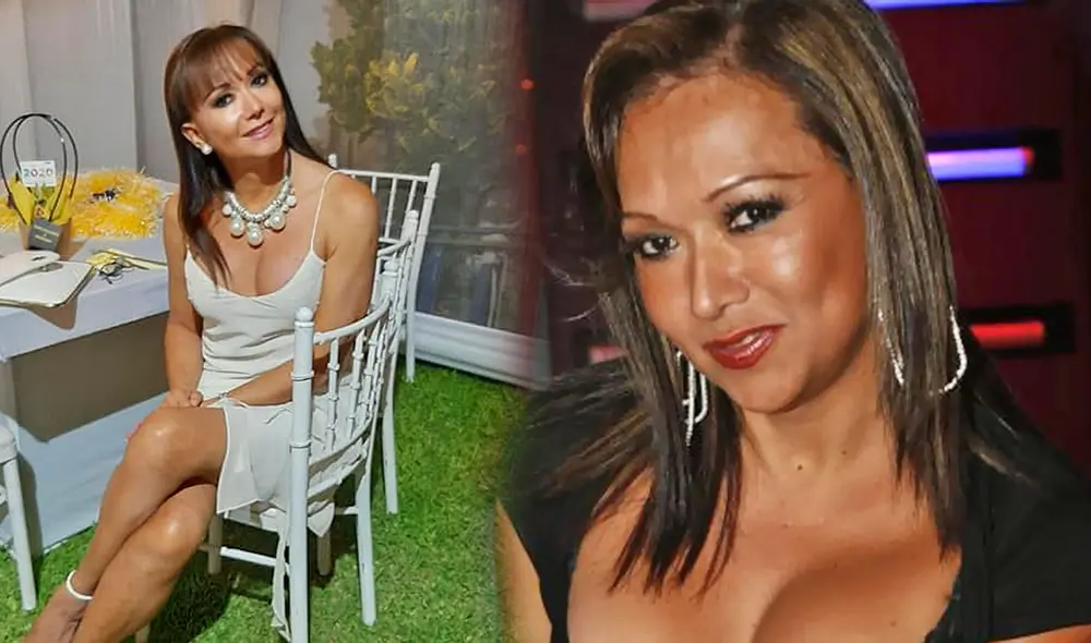 La bailarina se volvió en la primera mujer trans en conseguir cambiar su sexo en el DNI. Foto: composición LR/Naamin Tmoyco - Facebook La bailarina se volvió en la primera mujer trans en conseguir cambiar su sexo en el DNI. Foto: composición LR/Naamin Tmoyco - Facebook