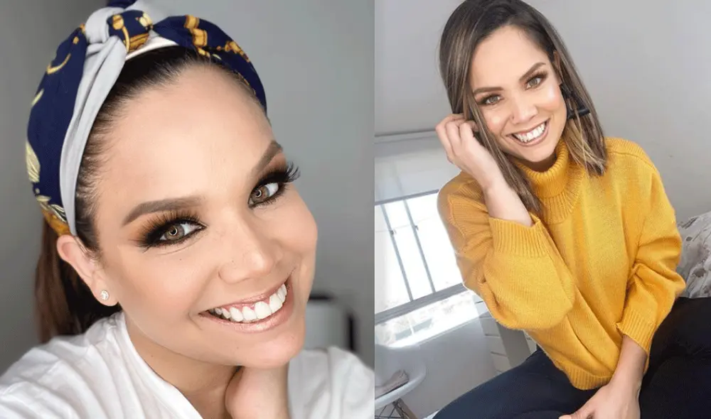 Andrea San Martín emprende nuevo negocio de maquillaje. Foto: composición LR/ Instagram/ @mama.porpartidadoble Andrea San Martín emprende nuevo negocio de maquillaje. Foto: composición LR/ Instagram/ @mama.porpartidadoble