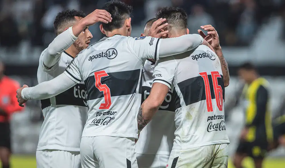 El Decano suma sus primero tres puntos de local. Foto: @elClubOlimpia/Twitter El Decano suma sus primero tres puntos de local. Foto: @elClubOlimpia/Twitter
