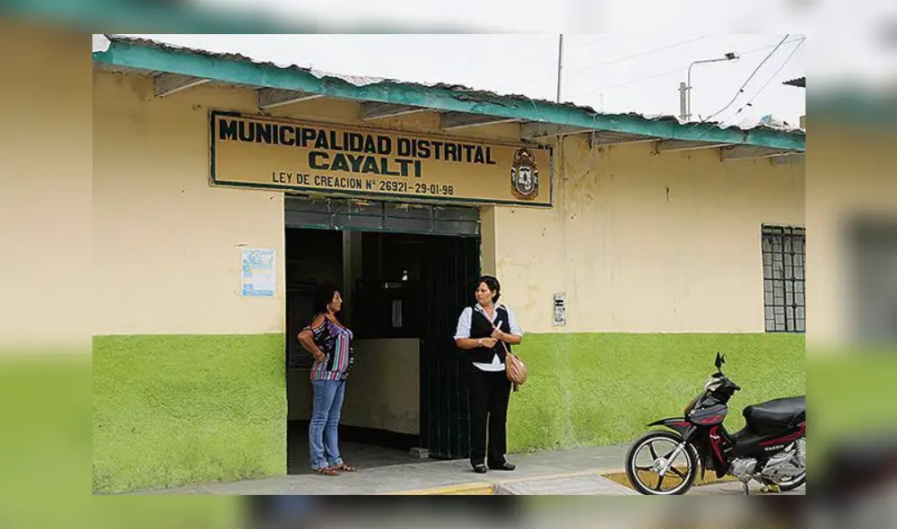 La Contraloría dispuso que municipalidad ejecute plan de acción. Foto: La República