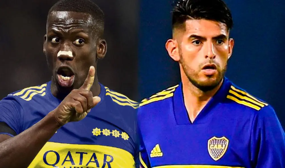 El cuadro xeneixe volvió a ganar después de cinco partidos. Foto: composición LR/AFP/Boca Juniors El cuadro xeneixe volvió a ganar después de cinco partidos. Foto: composición LR/AFP/Boca Juniors