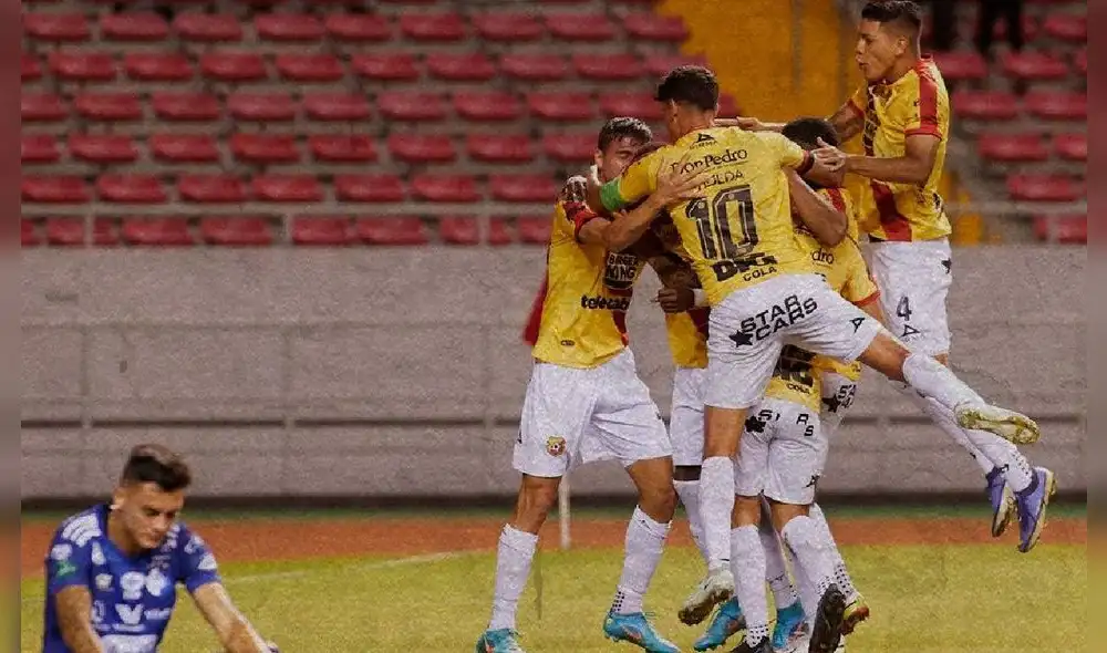Herediano se consagró campeón de la Supercopa de Costa Rica. Foto: Herediano.