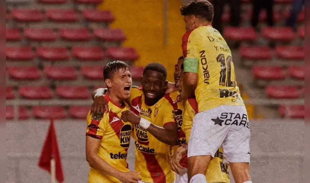 Herediano ganó un nuevo título en el fútbol costarricense. Foto: Herediano. Herediano ganó un nuevo título en el fútbol costarricense. Foto: Herediano.