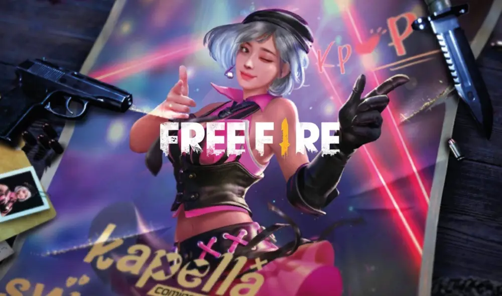 Además de los códigos, en nuestro portal gamer puedes encontrar más novedades de Free Fire. Foto: Garena Además de los códigos, en nuestro portal gamer puedes encontrar más novedades de Free Fire. Foto: Garena