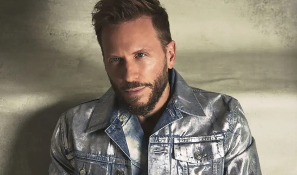 Noel Schajris se ha ganado el corazón de los peruanos luego de su participación en "La Voz Perú". Foto: La República Noel Schajris se ha ganado el corazón de los peruanos luego de su participación en "La Voz Perú". Foto: La República