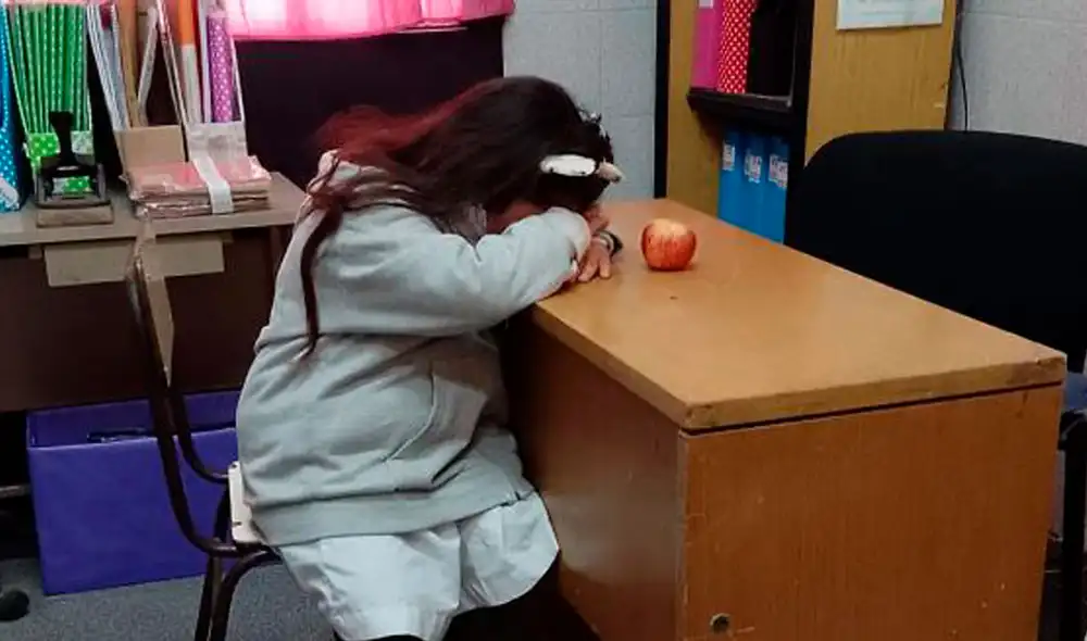 Celeste Calabria, madre de la niña, contó en sus redes sociales lo que vivió su hija en esa institución. Referencial - a24.com Celeste Calabria, madre de la niña, contó en sus redes sociales lo que vivió su hija en esa institución. Referencial - a24.com