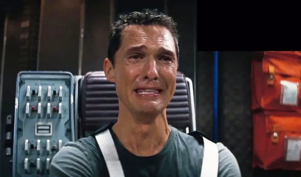 La eixtosa película "Interestelar" está dirigida por Matthew McConaughey. Foto: Warner