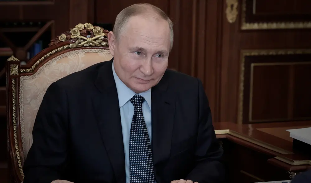 Radakin también señaló que el Ejército ruso ha perdido 30% de eficacia en combate. Foto: EFE