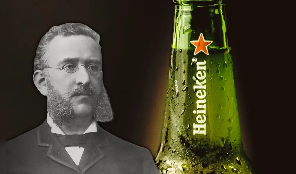 Heineken fue creada hace más de 140 años en la ciudad de Ámsterdam. Foto: composición LR/Heineken