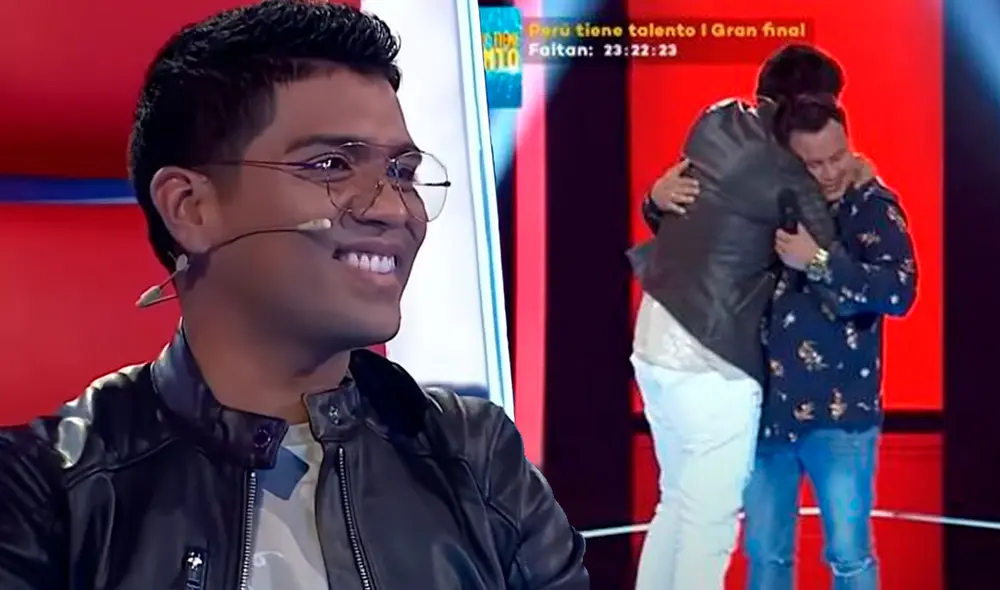 "La voz Perú", edición del 15 de julio. Foto: captura de Latina "La voz Perú", edición del 15 de julio. Foto: captura de Latina