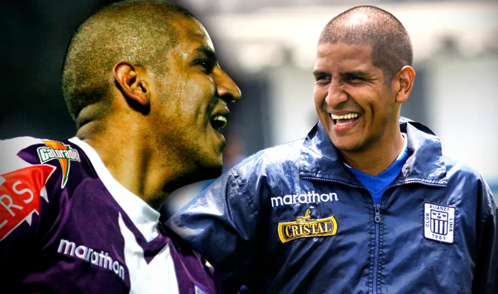 Édgar González jugó en Alianza Lima desde el 2009 hasta 2012. Foto: composición LR/Gerson Cardoso