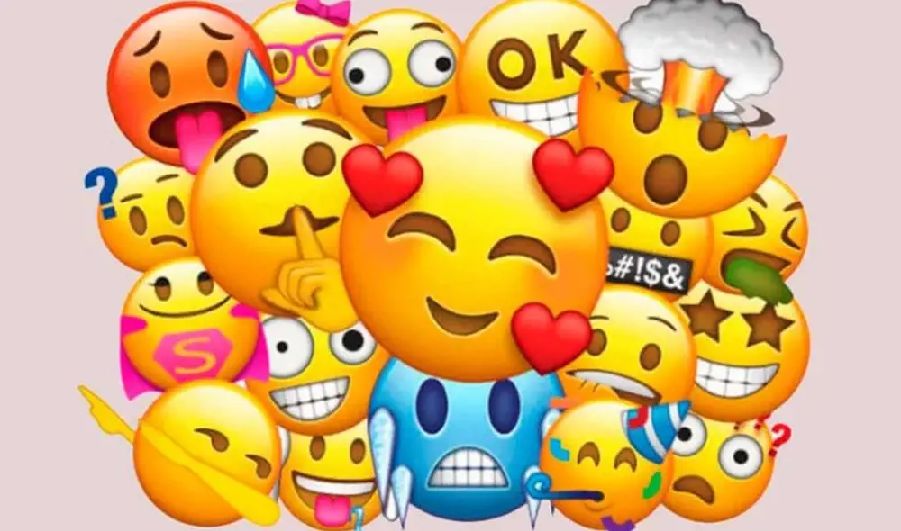 Los emojis son aprobados por el consorcio Unicode. Foto: Androi4all Los emojis son aprobados por el consorcio Unicode. Foto: Androi4all