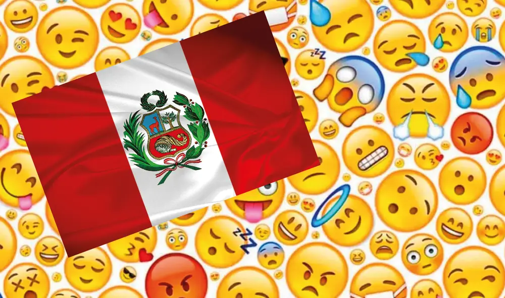 Al igual que en otros países, los peruanos recurren a los emoticones para expresar sus emociones. Foto: composición LR/ Emopedia