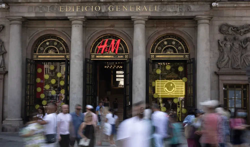 La empresa se negó a responder a la prensa sobre el suceso. Foto: El País La empresa se negó a responder a la prensa sobre el suceso. Foto: El País