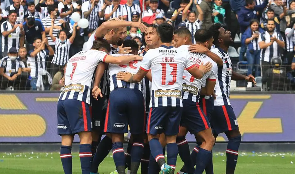 Alianza Lima y Sport Boys igualaron 0-0 en el Torneo Apertura. Foto: Liga 1