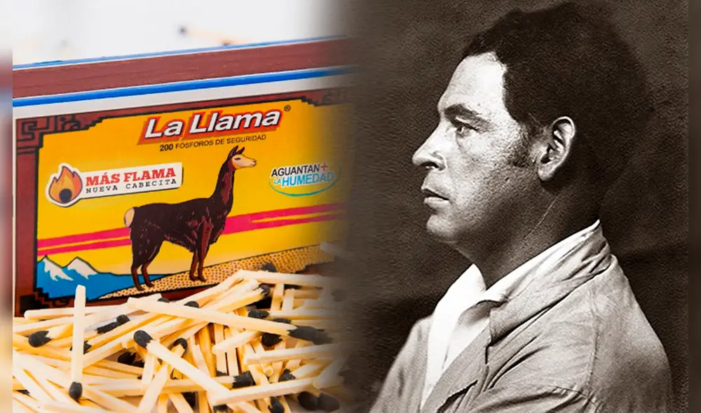 Fósforos La Llama es una marca que se encuentra posicionada en el mercado peruano. Foto: composición/Fosforera Peruana S. A./El Peruano