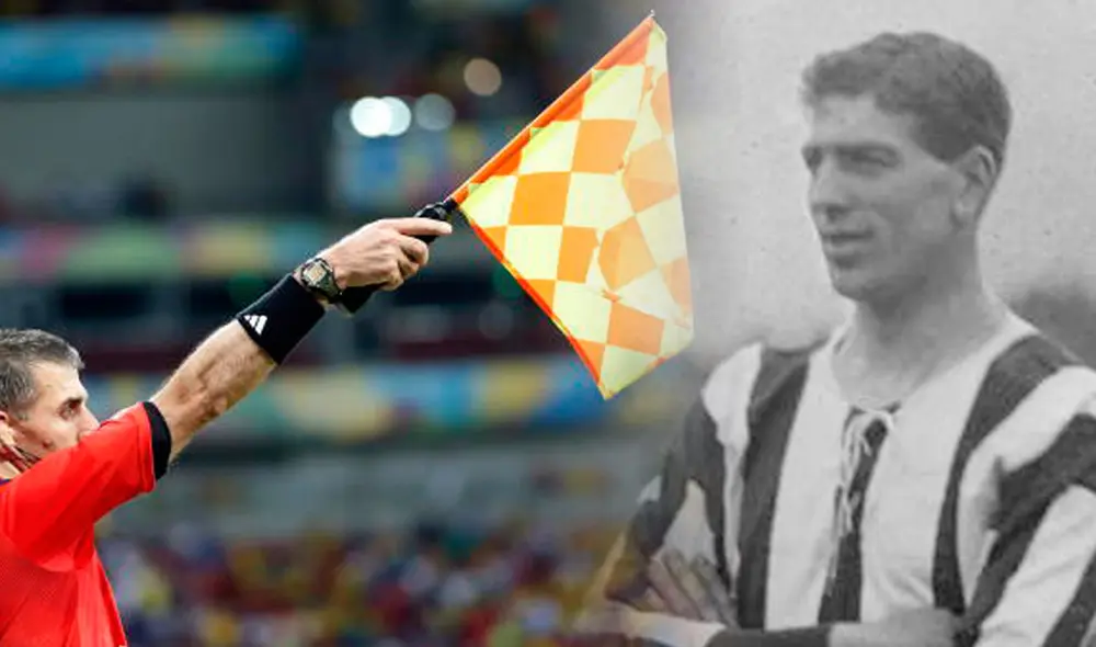 Bill McCracken fue el pionero de la hoy en día conocida como 'trampa del fuera de juego". Foto: composición EFE/Newcastle United Bill McCracken fue el pionero de la hoy en día conocida como 'trampa del fuera de juego". Foto: composición EFE/Newcastle United