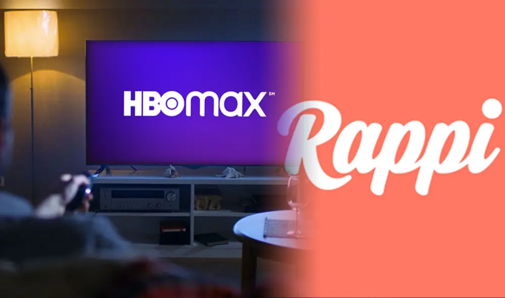 Con esta alianza podrás ver tu serie preferida mientras la acompañas con el bocadillo que pidas por delivery. Foto: composición de Fabrizio Oviedo/HBO/Rappi