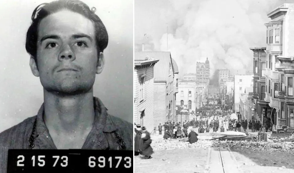 Mullin señaló que muchas de sus víctimas “clamaban” sumarse a su lista de sacrificios. Foto: composición LR / dominio público / Wikimedia Commons