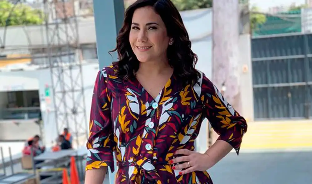 La presentadora ha decidido ayudar a las personas de Lima Norte en su salud mental y emocional. Foto: Andrea Llosa/Instagram